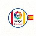 西班牙足球甲级联赛标志