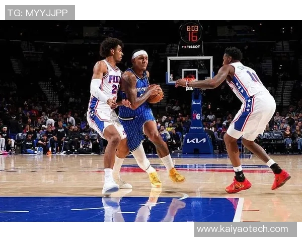 76人力克猛龙！乔治受伤离场，马克西31分沃特福特三双闪耀