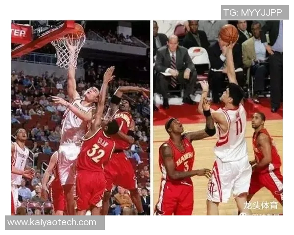 2004年姚明带领火箭挑战湖人季后赛的精彩瞬间与历史意义解析